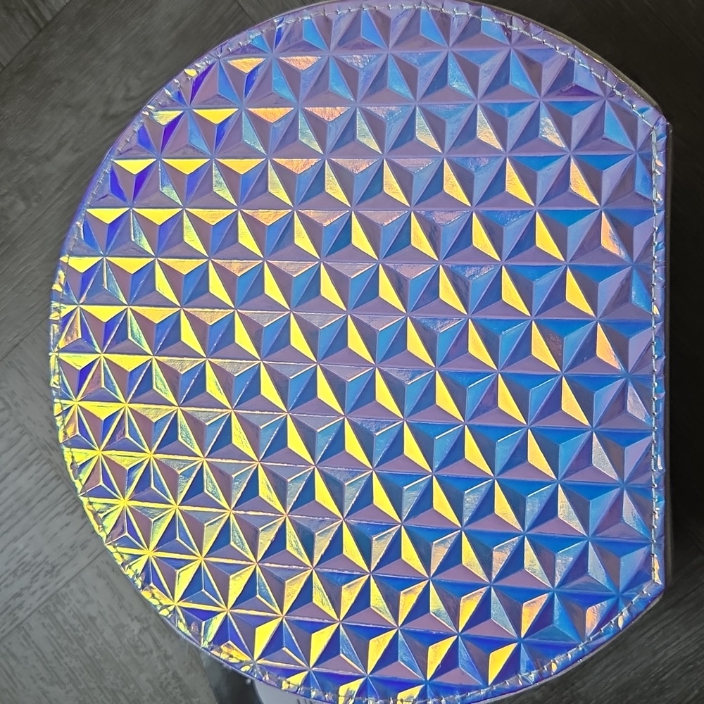 Epcot Spaceship Earth Ulta Beauty Cosmetic Case